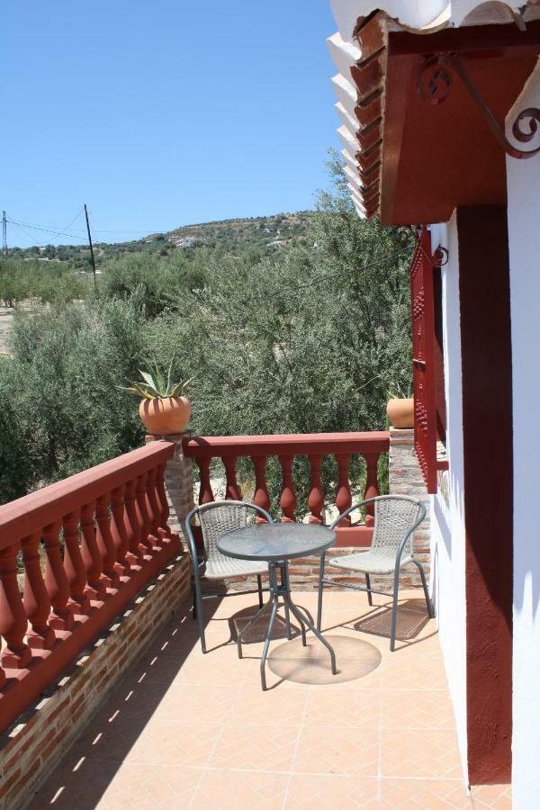 Boutique Bed & Breakfast Casa Utopia Alcaucín Esterno foto