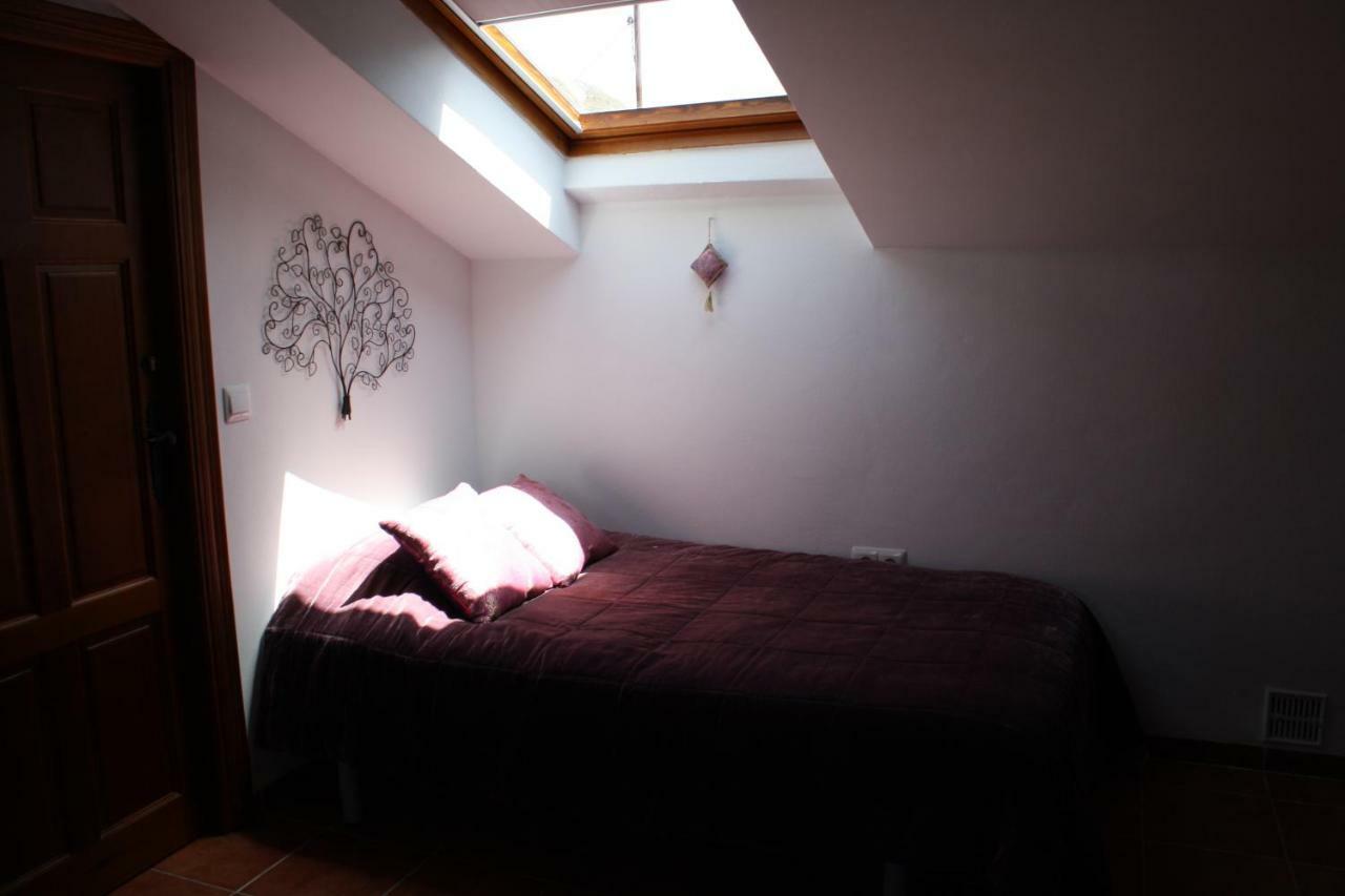 Boutique Bed & Breakfast Casa Utopia Alcaucín Esterno foto